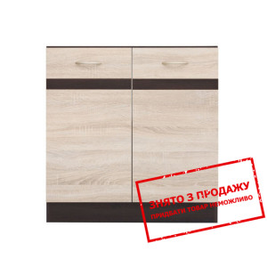 Тумба під мийку Junona Line DK2D/80/82 дуб сонома ...